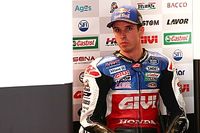 Alex Márquez: "Lo que me motiva es ver que las Ducati están delante"