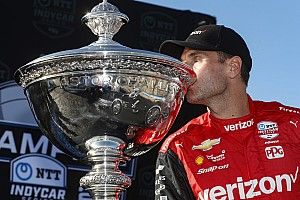 The new skills Power acquired to end his long IndyCar title wait