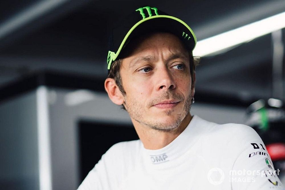 Rossi: "Non siamo ancora pronti per vincere. Le Mans? Nel 2024"