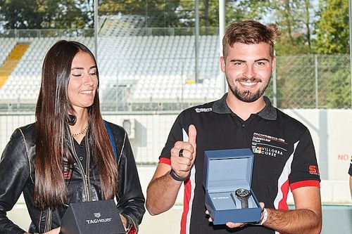 Carrera Cup Italia | Per i giovani il tempo di finire in nomination