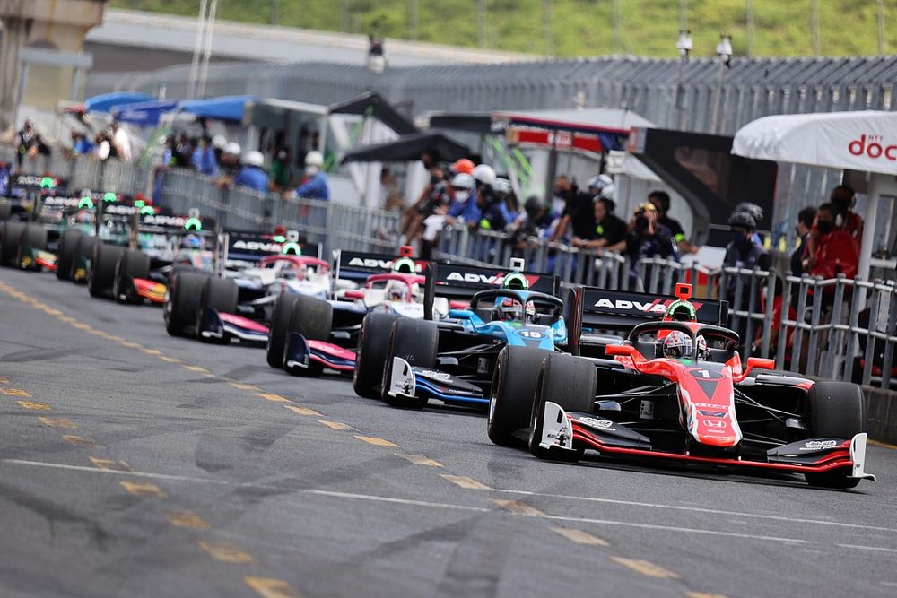 Super Formula çaylak testi katılımcı listesi açıklandı, Cem Bölükbaşı testte yer alacak!