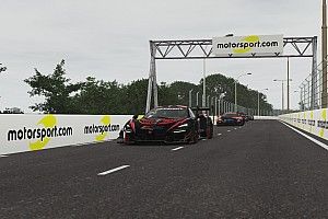 Wat te verwachten van finale Sim Formula Europe? "Veel slipstreamen"