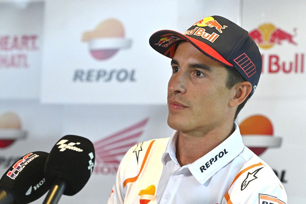 Marc Marquez, Repsol Honda Team