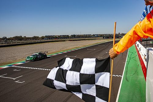 Feldmann e Salas vencem abertura da Porsche Endurance na Argentina