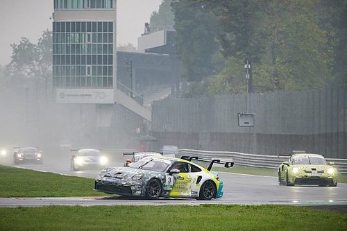 Carrera Cup Italia | Monza: l'ora di Masters in gara 2