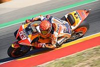 Marquez „késznek érezte magát” a harcra, mielőtt kitört volna a káosz