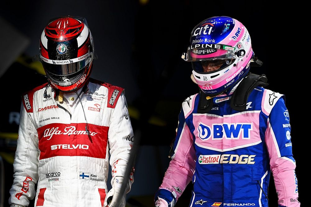 GALERÍA: El Top6 del club de los 300 GP en F1