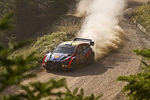 Hyundai reviewing 2023 WRC driver line-up, Tanak speculation grows