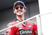 MotoGP | Bagnaia: "Spero di regalare grandi emozioni domenica"