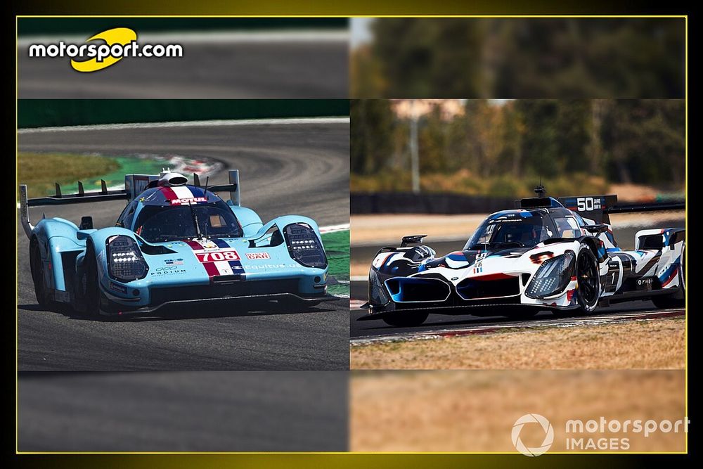 Hypercar e LMDh: come sono i nuovi prototipi di WEC e IMSA