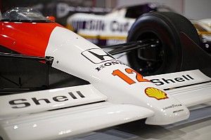 Exploring an F1 icon: Giorgio Piola on the McLaren MP4/4