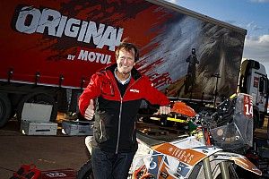 Dakar legend Hubert Auriol passes away aged 68
