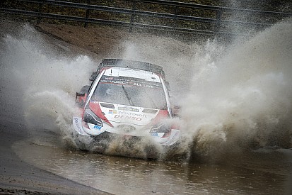 Ogier, a por su tercer Rally de México consecutivo, esta vez con Toyota