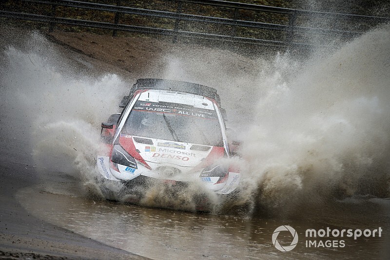 Ogier, a por su tercer Rally de México consecutivo, esta vez con Toyota