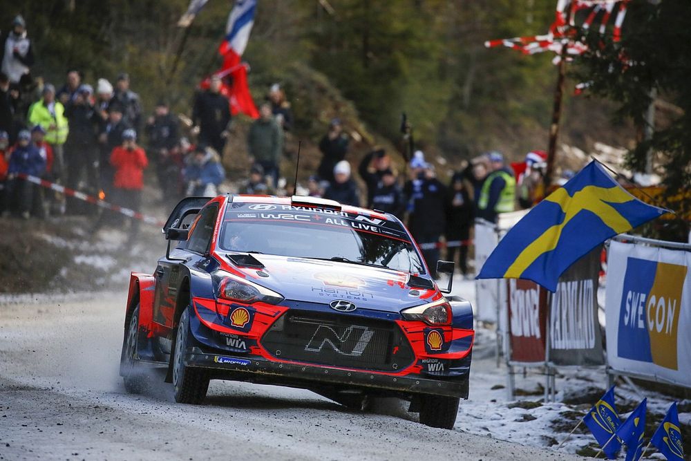 Craig Breen, Paul Nagle, Hyundai Motorsport Hyundai i20 Coupe WRC