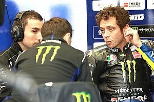 Rossi: My results must improve for new contract