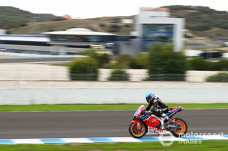 GALERIA: Confira o design da Honda de Álex Márquez na MotoGP