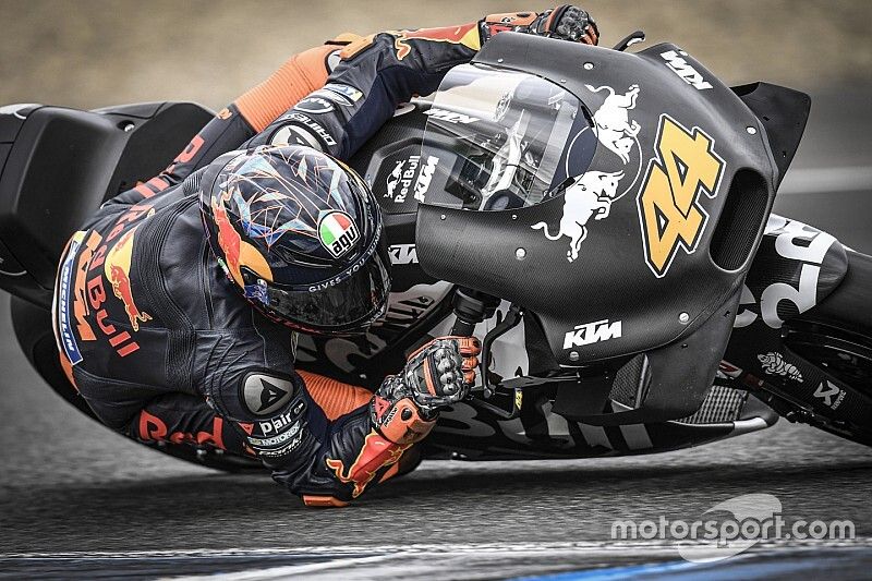 La KTM de Pol Espargaró lidera el cierre del shakedown en Sepang
