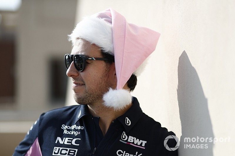 Sergio Perez, Racing Point 