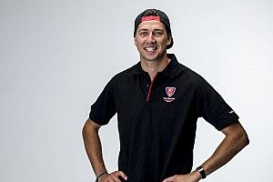 Mostert bringing engineer to Walkinshaw