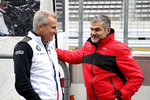 Ex-Audi boss Gass joins JOTA to lead WEC Hypercar programme