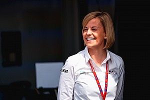 Susie Wolff: Satu Wolff di Formula 1 Sudah Cukup!