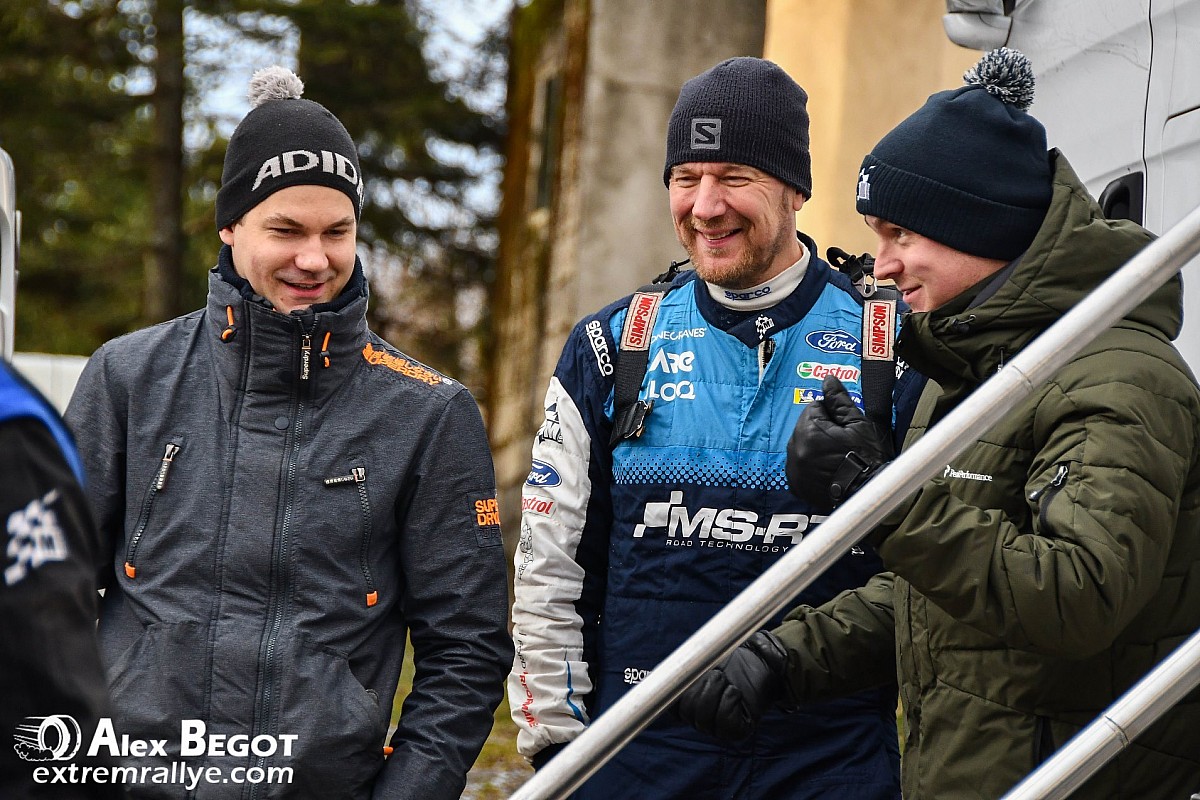 Jadi Bawahan Latvala, Lehtinen Hanya Bisa Tertawa