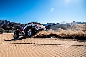 Dakar: Mówią po 2 etapie
