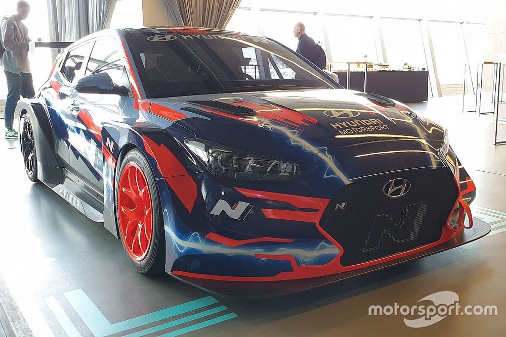 La Hyundai ETCR cresce con Farfus: "Può essere un gran successo"