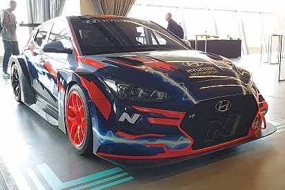 La Hyundai ETCR cresce con Farfus: "Può essere un gran successo"