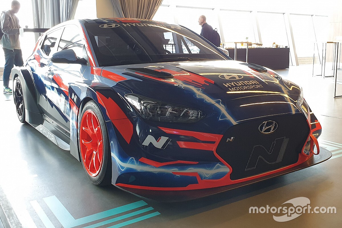 La Hyundai ETCR cresce con Farfus: "Può essere un gran successo"