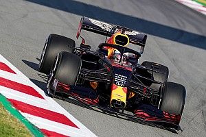 Red Bull verwacht in 2020 zonder extra motorwissels af te kunnen