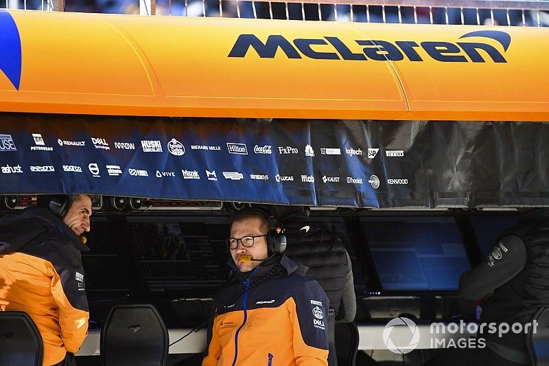 A McLaren nem áldozza be 2020-at