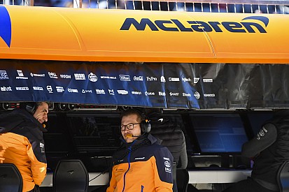 Seidl: "McLaren yarıştan yarışa gelişiyor"