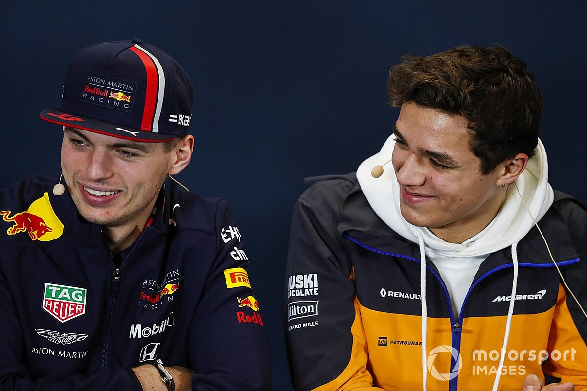 Verstappen e Norris alla Virtual 24h di Le Mans con Redline