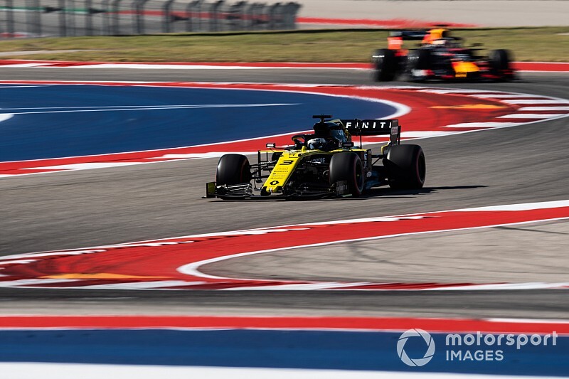 Ricciardo'nun 2020 hedefi podyum