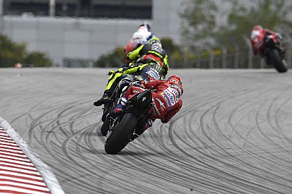 Sepang MotoGP qualifying as it happened