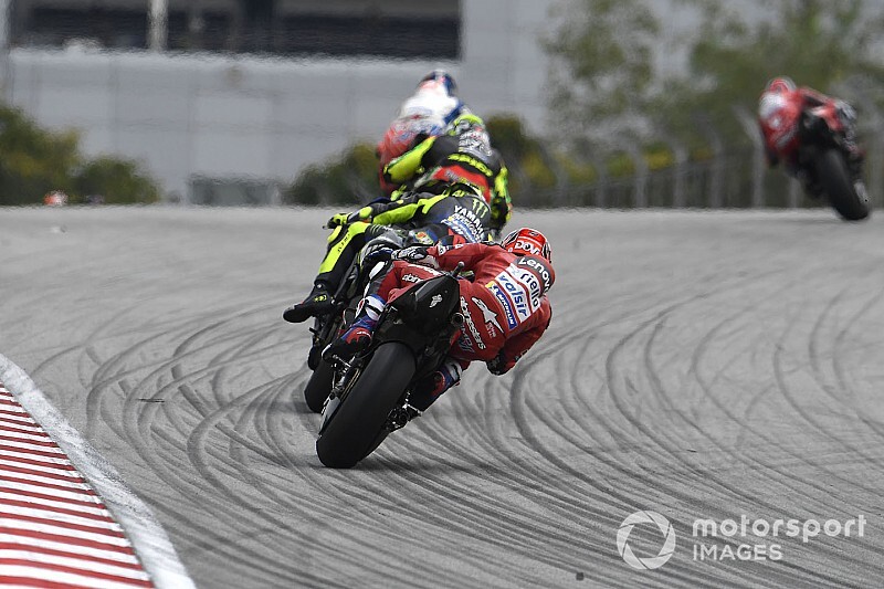 Sepang MotoGP qualifying as it happened