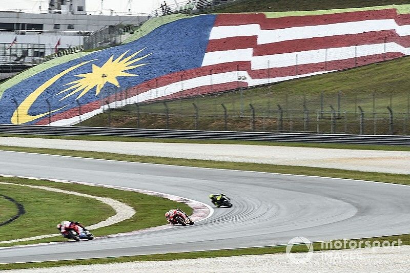 MotoGP Sepang 2019: Die Rennen im Live-Ticker