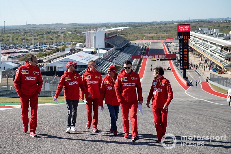 Ferrari nie wyklucza weta