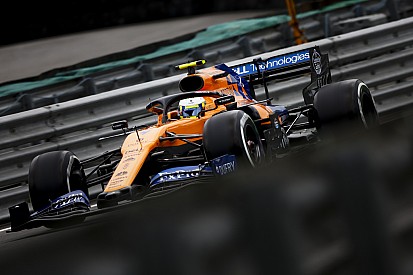 Norris hirtelen a legjobb helyzetbe kerülhet a McLarennel a brazil futamon