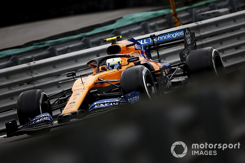 Norris hirtelen a legjobb helyzetbe kerülhet a McLarennel a brazil futamon