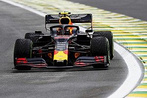 Red Bull: 'Carrière Albon voorbeeld van doorzettingsvermogen'