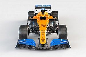 F1: ecco la prima foto della McLaren MCL35 di Sainz e Norris