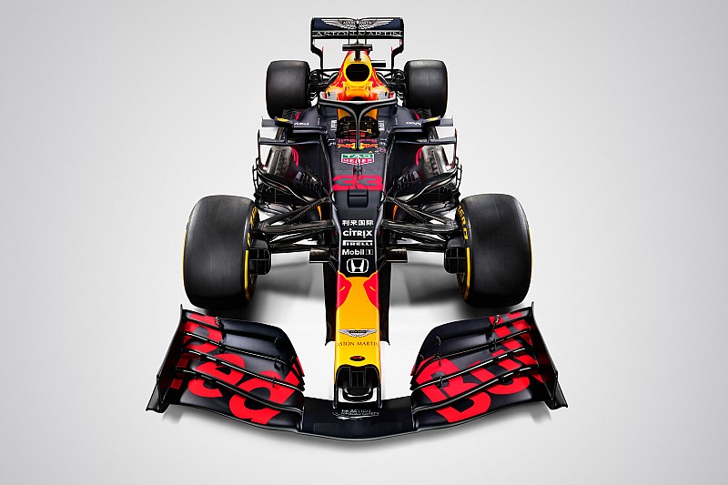 Overzicht: Dit zijn de Formule 1-bolides voor het seizoen 2020