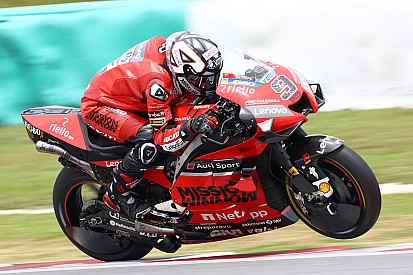 Petrucci: "Questo campionato sarà una sorpresa per tutti"