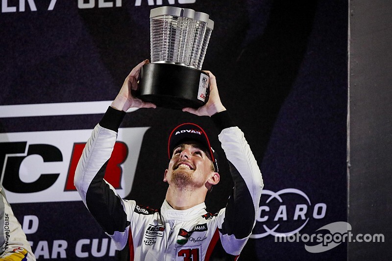 Ceccon e Alfa Romeo di nuovo sul podio: "Merito ancora il WTCR"