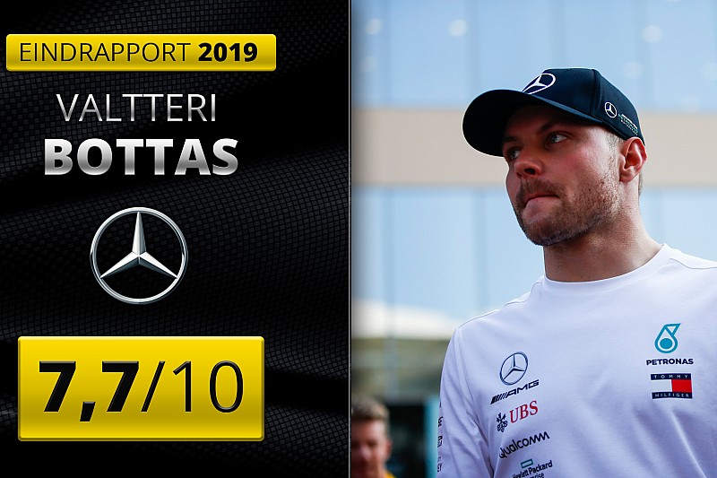 Eindrapport Valtteri Bottas: Ook Bottas 2.0 botst op superieure Hamilton