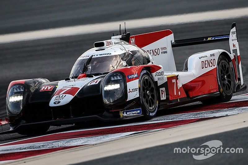 Toyota выиграла этап WEC в Бахрейне, Русинов и G-Drive в шаге от подиума