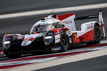 Toyota выиграла этап WEC в Бахрейне, Русинов и G-Drive в шаге от подиума